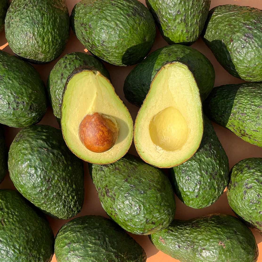 Hass Avocado (Unripe)