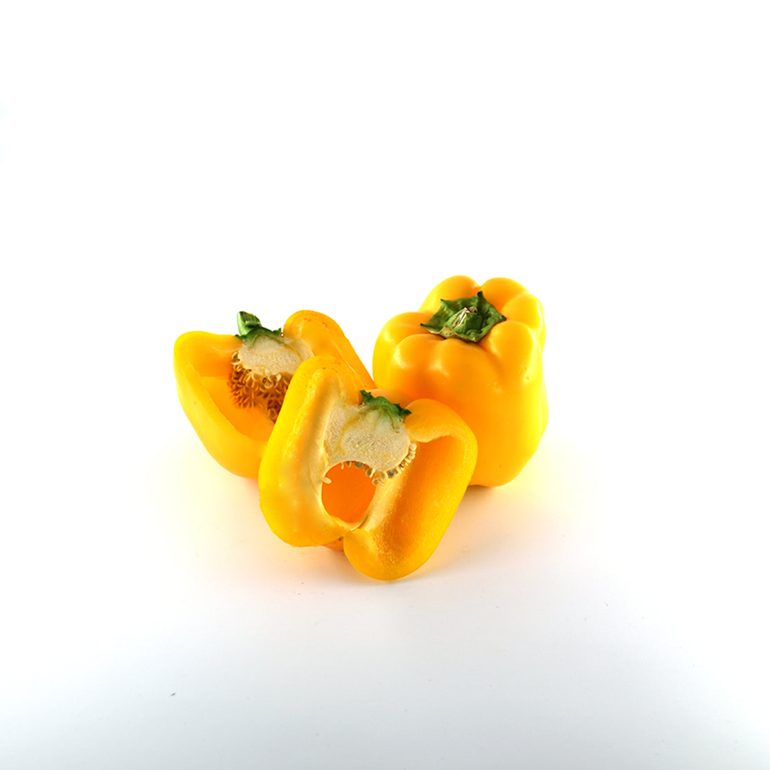 Bell Pepper (Yellow)